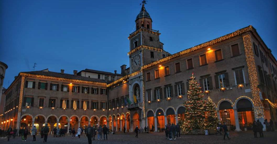 Modena comune Italiano RaccontaViaggi