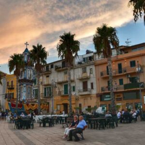 "altavilla milicia piazza sul belvedere"