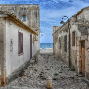 "posti da vedere in sicilia sampieri borgo marinaro"