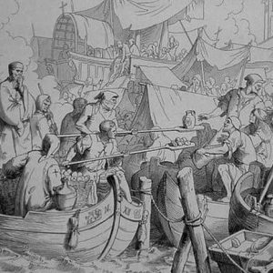 "quadro sulla peste a venezia"