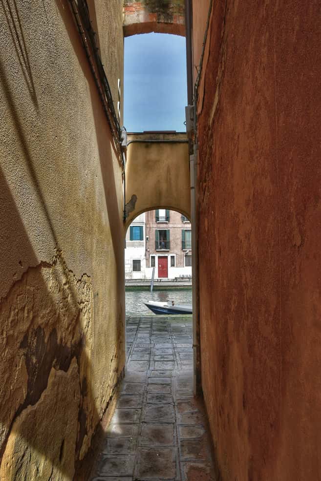 "ingresso doppio arco"