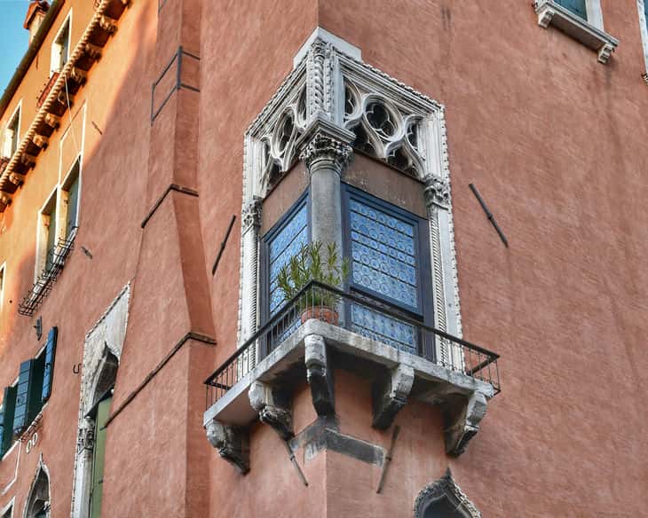 "il terrazzino di palazzo priuli"