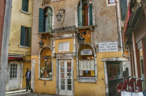 "ingresso ristorante malibran venezia"