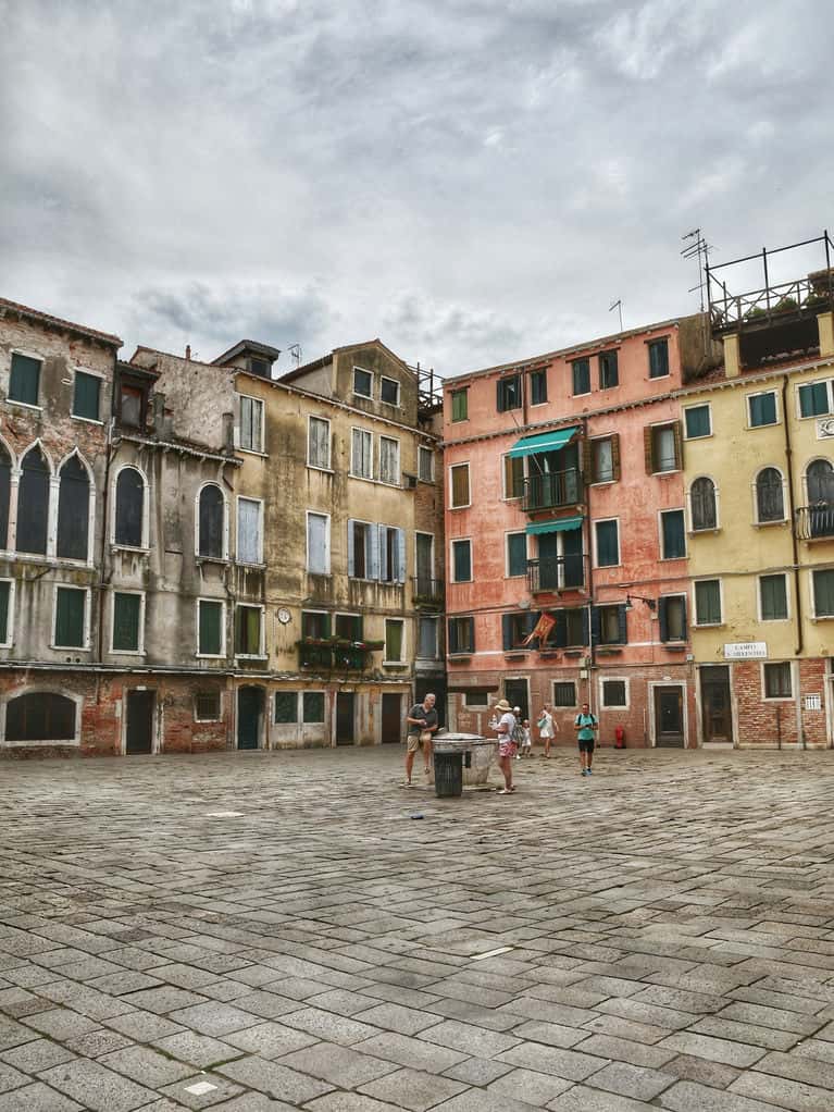 "campo colorato san silvestro"