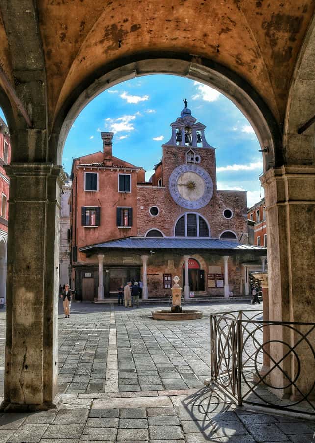 "chiesa san giacomo dell orio"