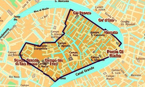 "MAPPA SAN POLO"