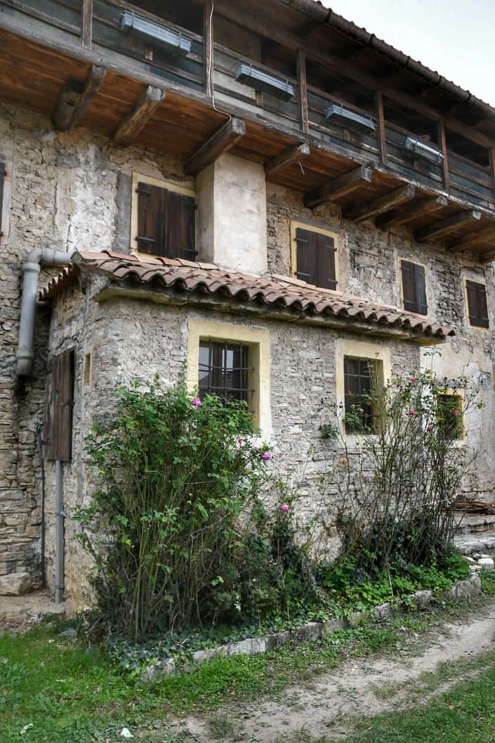 "colmellere casa di pietre"