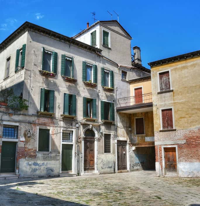 "corte de l anatomia venezia"