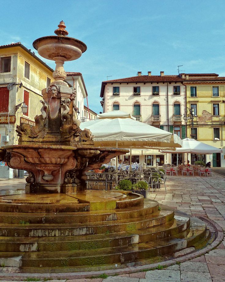 "bassano del grappa fontana"
